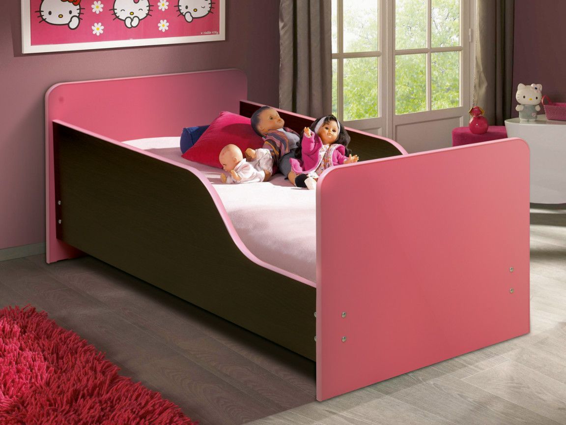 Кровать для трехлетнего ребенка