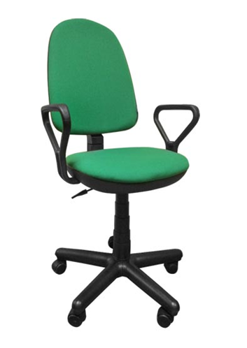 Кресло "Гранд Самба" Цвет: Зеленый (ткань)