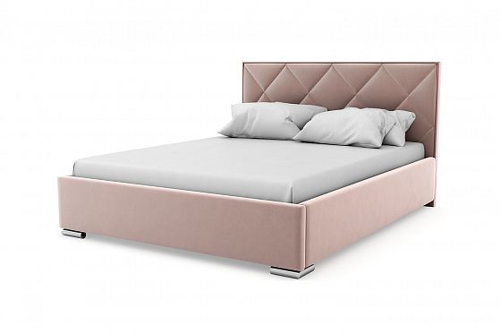Кровать "Марсель" 1800 подъемный механизм - Кровать "Марсель" 1800 подъемный механизм, Цвет: Розовый