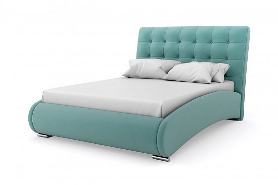 Кровать "Prova" 800 металлическое основание - Кровать "Prova" 800 металлическое основание, Цвет: Бир