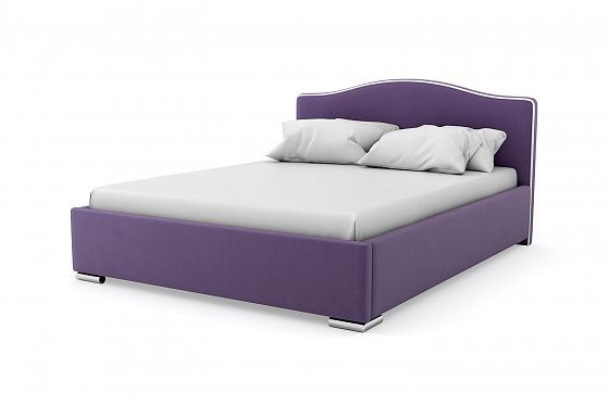 Кровать "Олимп" 900 металлическое основание - Кровать "Олимп" 900 металлическое основание, Цвет: Фио