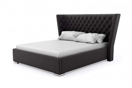 Кровать "Versal" 900 подъемный механизм - Кровать "Versal" 900 подъемный механизм, Цвет: Черный 035
