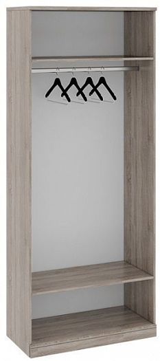 Шкаф для одежды (440) с 2-мя зеркальными дверями "Прованс" СМ-223.07.024 - Внутреннее наполнение