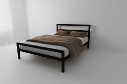 Кровать металлическая "Комфорт" 1400*2000