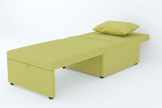 Кресло-кровать "НЕКСТ" - В разложенном виде, цвет: Neo Apple