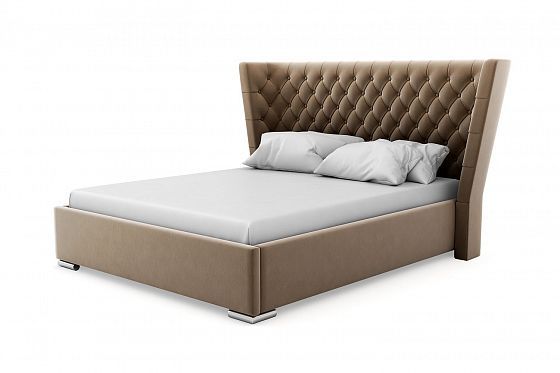 Кровать "Versal" 1400 металлическое основание - Кровать "Versal" 1400 металлическое основание, Цвет: