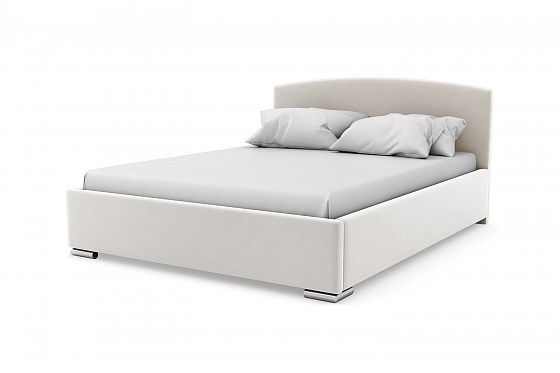 Кровать "Classika" 1600 подъемный механизм - Кровать "Classika" 1600 подъемный механизм, Цвет: Белый