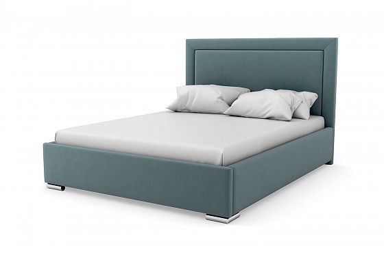 Кровать "Valeri" 900 подъемный механизм - Кровать "Valeri" 900 подъемный механизм, Цвет: Серый 107