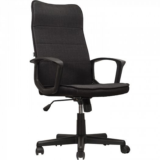Кресло офисное "Delta EX-520" - Кресло офисное "Delta EX-520", Цвет: Черный