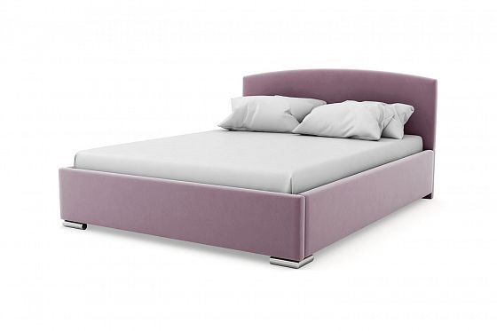 Кровать "Classika" 1200 с ламелями - Кровать "Classika" 1200 с ламелями, Цвет: Сиреневый 108