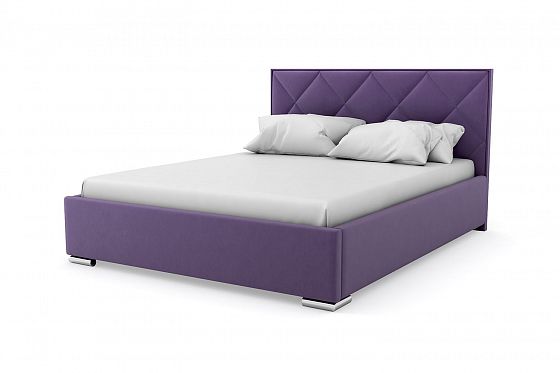Кровать "Марсель" 1800 подъемный механизм - Кровать "Марсель" 1800 подъемный механизм, Цвет: Фиолето