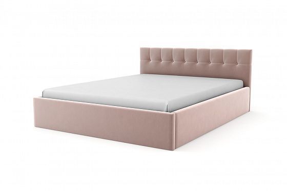 Кровать "Space MINI" 900 с ламелями - Кровать "Space MINI" 900 с ламелями, Цвет: Розовый 104