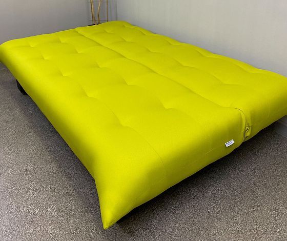 Диван-кровать "Поло Стайл" раскладной, в разложенном виде, Apple