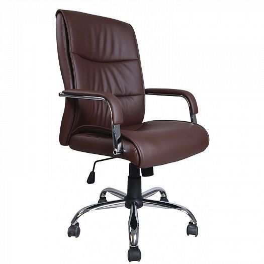Кресло офисное "Space EX-508" - Кресло офисное "Space EX-508", Цвет: Коричневый