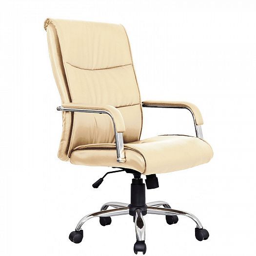 Кресло офисное "Space EX-508" - Кресло офисное "Space EX-508", Цвет: Бежевый