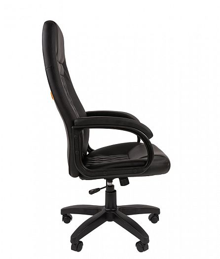 Кресло руководителя "Chairman 950 LT" - Кресло руководителя "Chairman 950 LT", Экокожа черная - вид