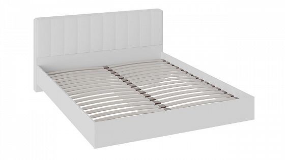 Кровать "Глория" 1600*2000 мм - Цвет: Белый