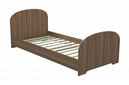 Кровать "Марибель" 900*1900 мм (ладе)