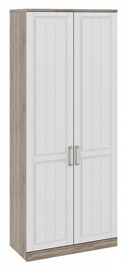 Шкаф для одежды (440) с 2-мя глухими дверями "Прованс" СМ-223.07.023 -