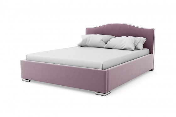 Кровать "Олимп" 900 металлическое основание - Кровать "Олимп" 900 металлическое основание, Цвет: Сир