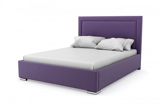 Кровать "Valeri" 900 с ламелями - Кровать "Valeri" 900 с ламелями, Цвет: Фиолетовый 119