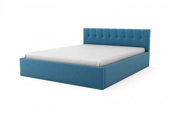 Кровать "Space MINI" 800 с ламелями - Кровать "Space MINI" 800 с ламелями, Цвет: Синий 115