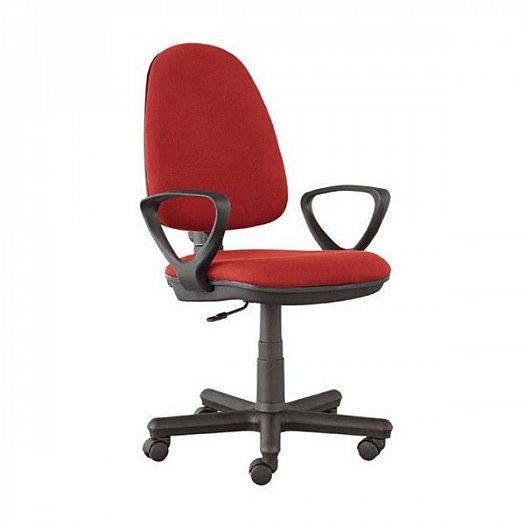 Кресло "Grand gtpQN" ткань - Цвет: Красный