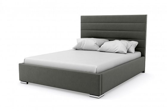 Кровать "Modern" 900 подъемный механизм - Кровать "Modern" 900 подъемный механизм, Цвет: Серый 012