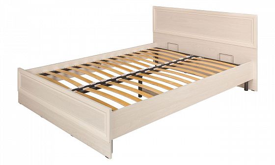 Кровать двойная "Бьянка" №502 (1400 мм) с ортопедическим основанием - Кровать двойная "Бьянка" №502