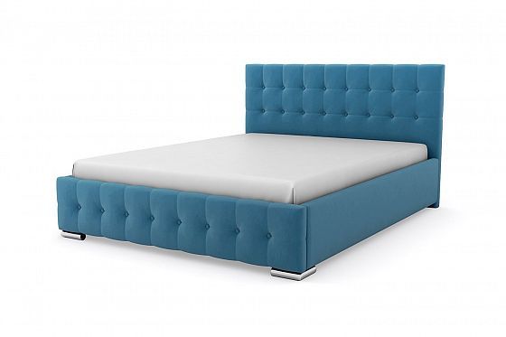Кровать "Space" 900 подъемный механизм - Кровать "Space" 900 подъемный механизм, Цвет: Синий 115