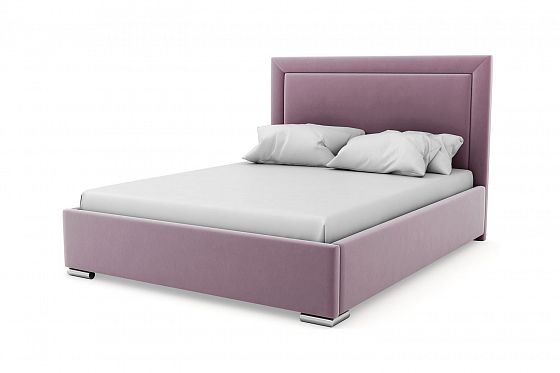 Кровать "Valeri" 1600 подъемный механизм - Кровать "Valeri" 1600 подъемный механизм, Цвет: Сиреневый