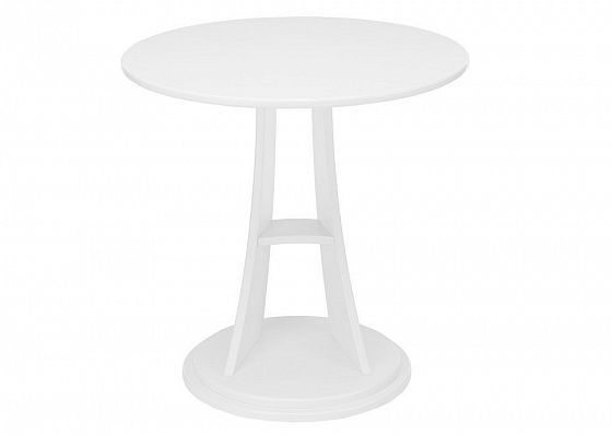 Приставной столик "Акцент" - Приставной столик "Акцент", Цвет: молочный дуб