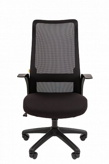 Кресло для руководителя "Chairman 573" - вид прямо