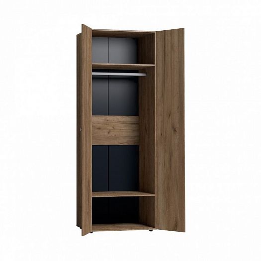 Шкаф для одежды 54 "Neo" фасад Стандарт + Зеркало - Наполнение