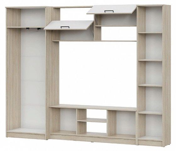 Мебель для гостиной "МГС 3" - Мебель для гостиной "МГС 3" - внутр.наполнение