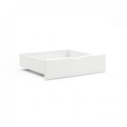 Ящик выкатной для кровати "Соня" 700*1600 мм - Цвет: Белый