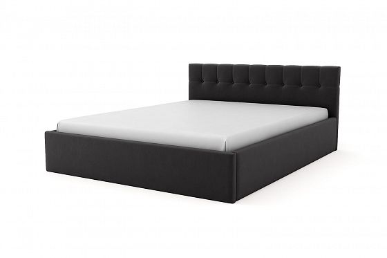 Кровать "Space MINI" 1800 с ламелями - Кровать "Space MINI" 1800 с ламелями, Цвет: Черный 035