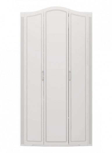 Шкаф для одежды 3-х дверный без зеркала "Виктория" №9 -
