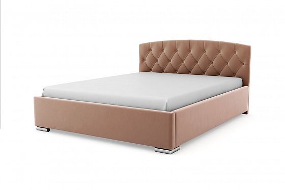 Кровать "Премьер" 900 металлическое основание - Кровать "Премьер" 900 металлическое основание, Цвет: