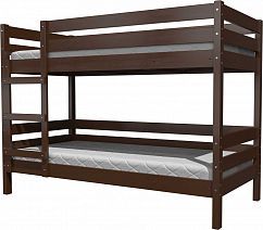 Кровать двухъярусная "Джуниор" с 2 комплектами ламелей