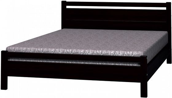 Кровать "Вероника-1" 900 мм (ортопедическое с ножками) - Кровать "Вероника-1" 900 мм (ортопедическое