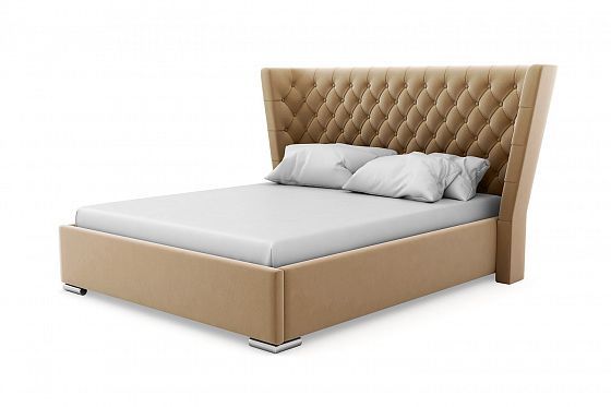 Кровать "Versal" 900 металлическое основание - Кровать "Versal" 900 металлическое основание, Цвет: Б
