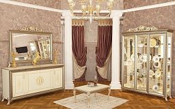 Модульная гостиная "Версаль" (без корон)