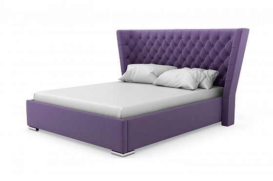Кровать "Versal" 1600 подъемный механизм - Кровать "Versal" 1600 подъемный механизм, Цвет: Фиолетовы