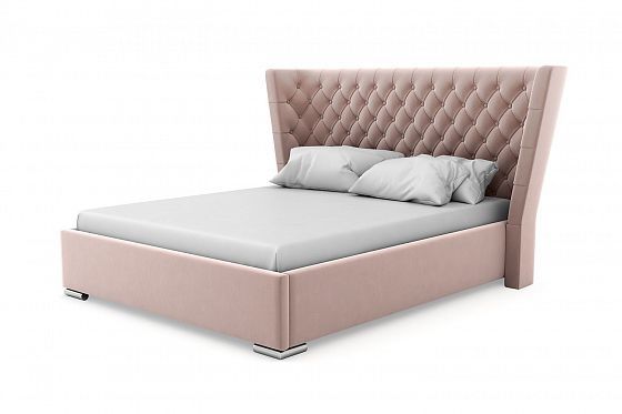 Кровать "Versal" 1400 подъемный механизм - Кровать "Versal" 1400 подъемный механизм, Цвет: Розовый 1