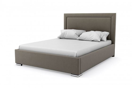 Кровать "Valeri" 900 подъемный механизм - Кровать "Valeri" 900 подъемный механизм, Цвет: Серый 112