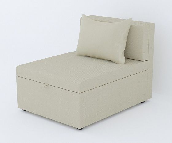 Кресло-кровать "НЕКСТ" - Цвет: Neo Cream