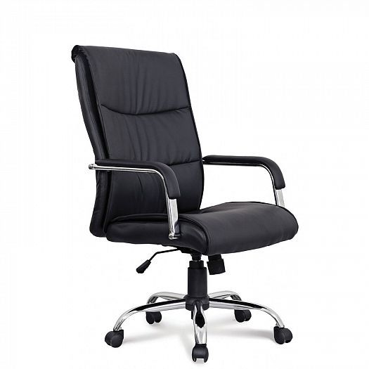 Кресло офисное "Space EX-508" - Кресло офисное "Space EX-508", Цвет: Черный