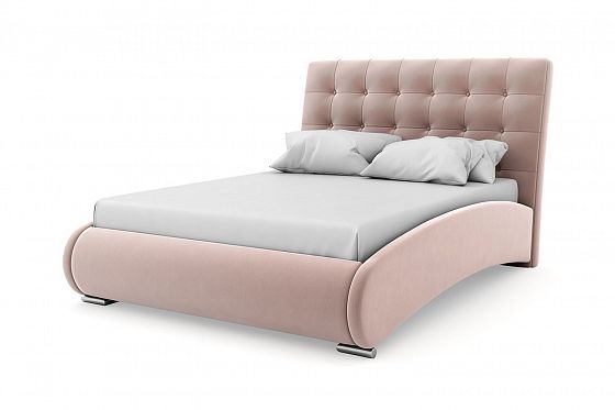 Кровать "Prova" 800 металлическое основание - Кровать "Prova" 800 металлическое основание, Цвет: Роз