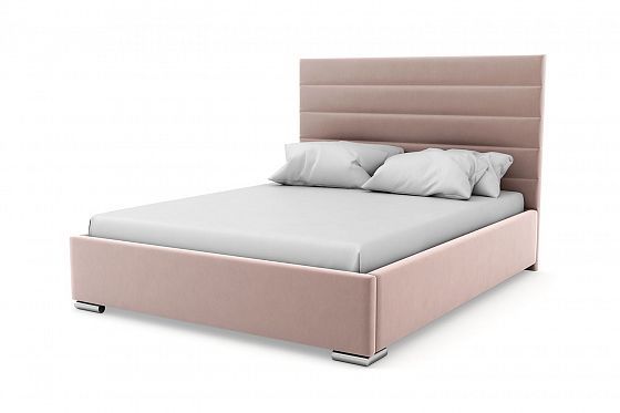 Кровать "Modern" 1800 подъемный механизм - Кровать "Modern" 1800 подъемный механизм, Цвет: Розовый 1